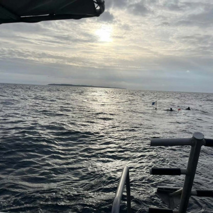 Sortie de septembre autonome sur le U171 à Groix