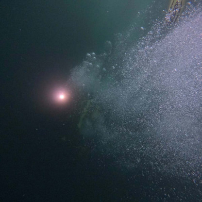 Sortie de septembre autonome sur le U171 à Groix