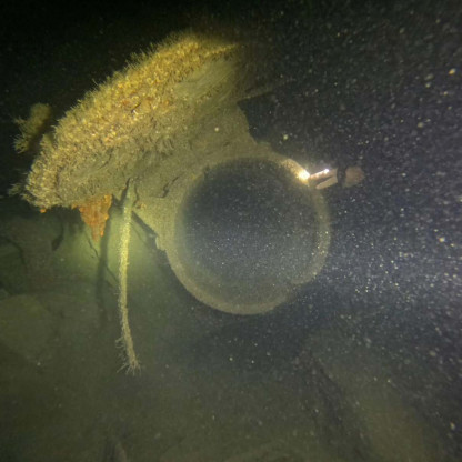 Sortie de septembre autonome sur le U171 à Groix